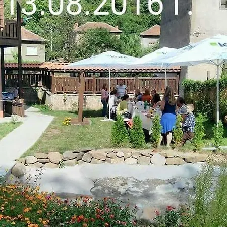 Casa de hóspedes Starata Furna Lopyan