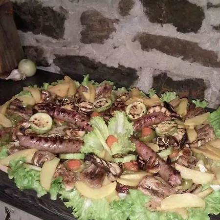 Starata Furna Casa de hóspedes Lopyan